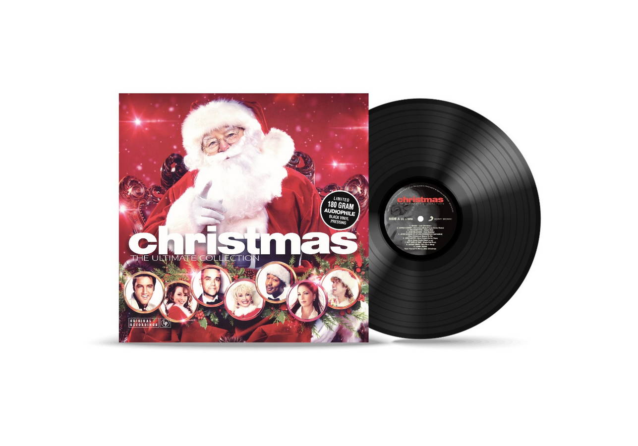Various – Christmas - The Ultimate Collection
